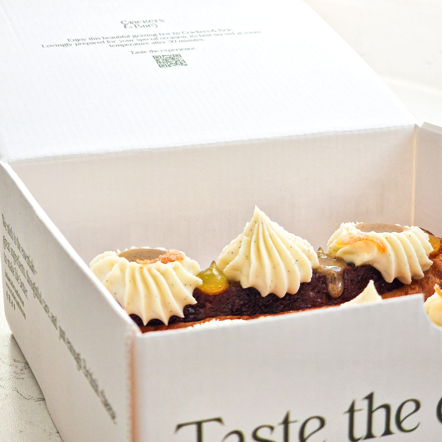 Carrot Cake Danish