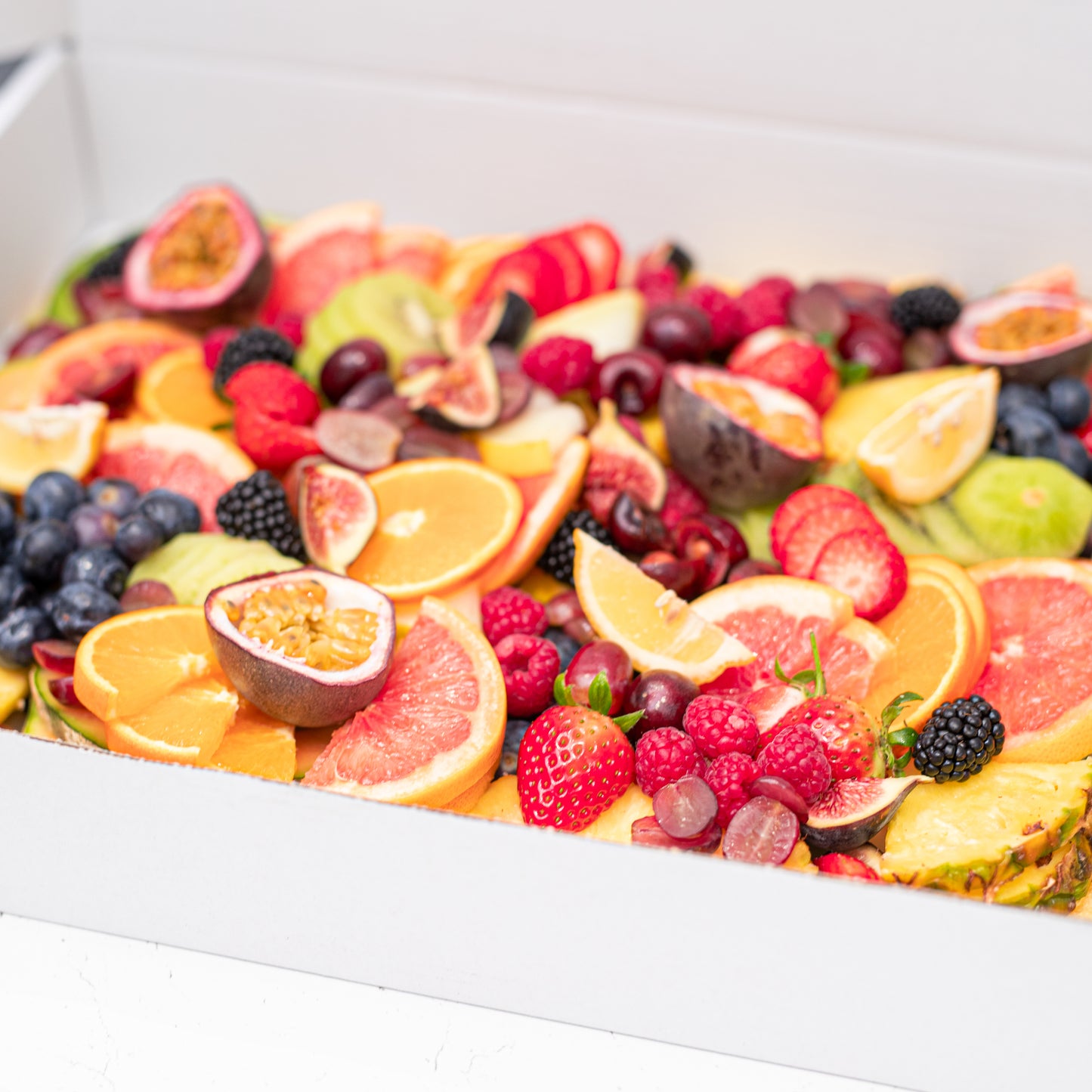 Seasonal Fruit Platter