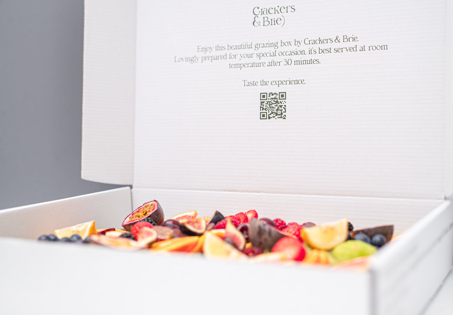 Seasonal Fruit Platter