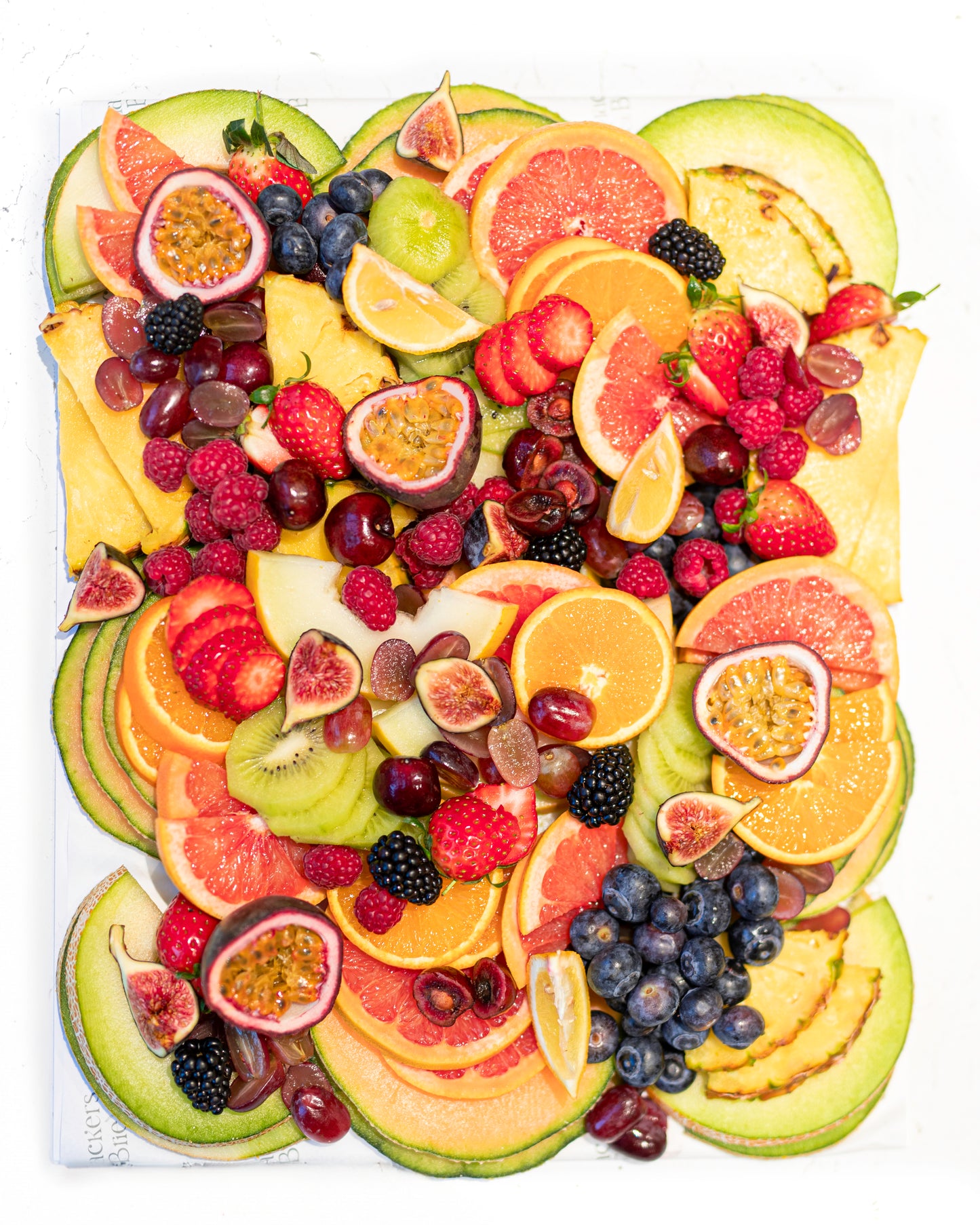Seasonal Fruit Platter