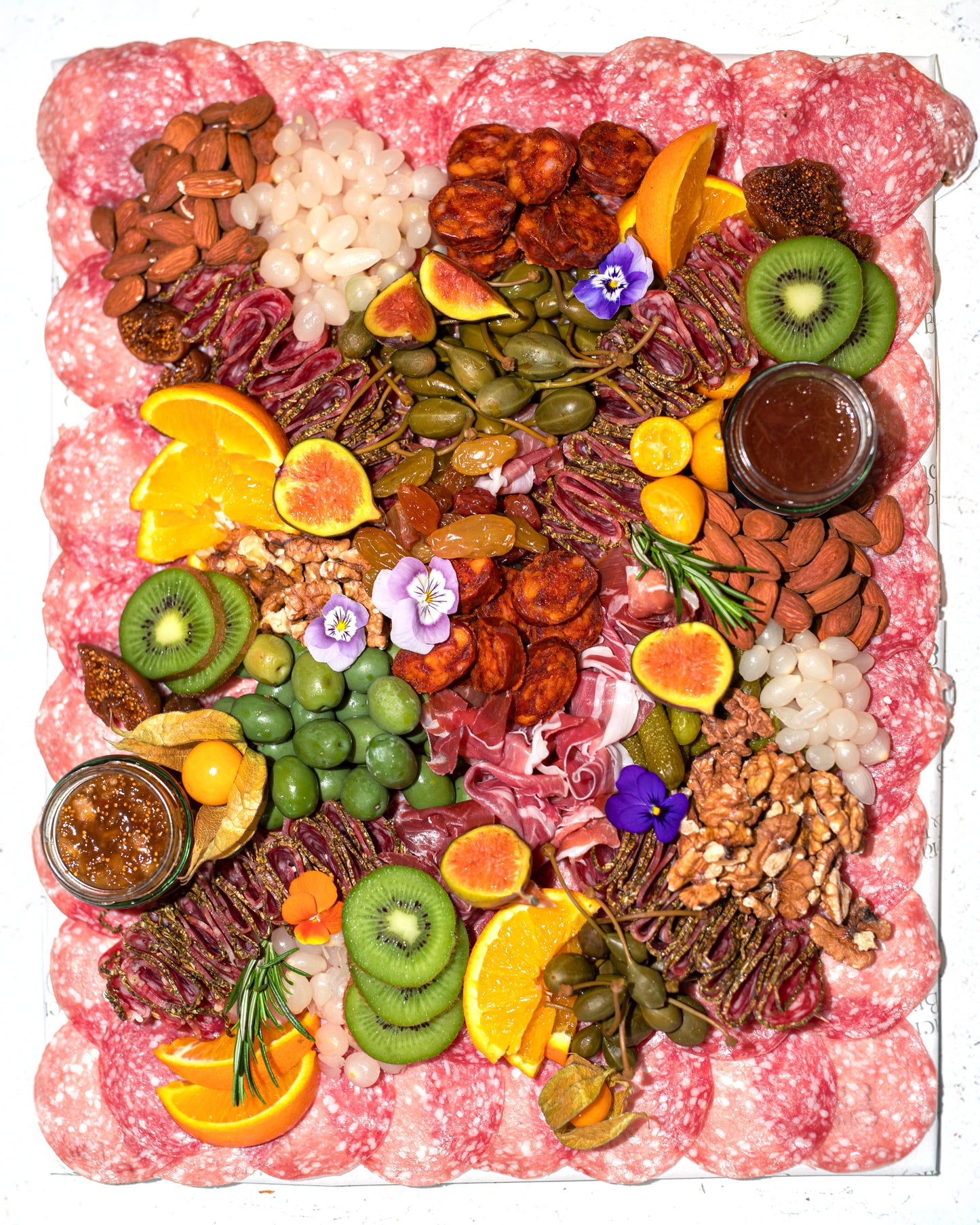 The British Charcuterie Platter