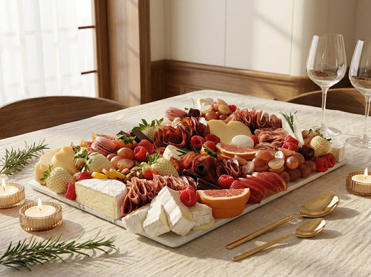 The Secrets Behind Stunning Artisan Platters: Elevate Your Event with Visual and Culinary Artistry