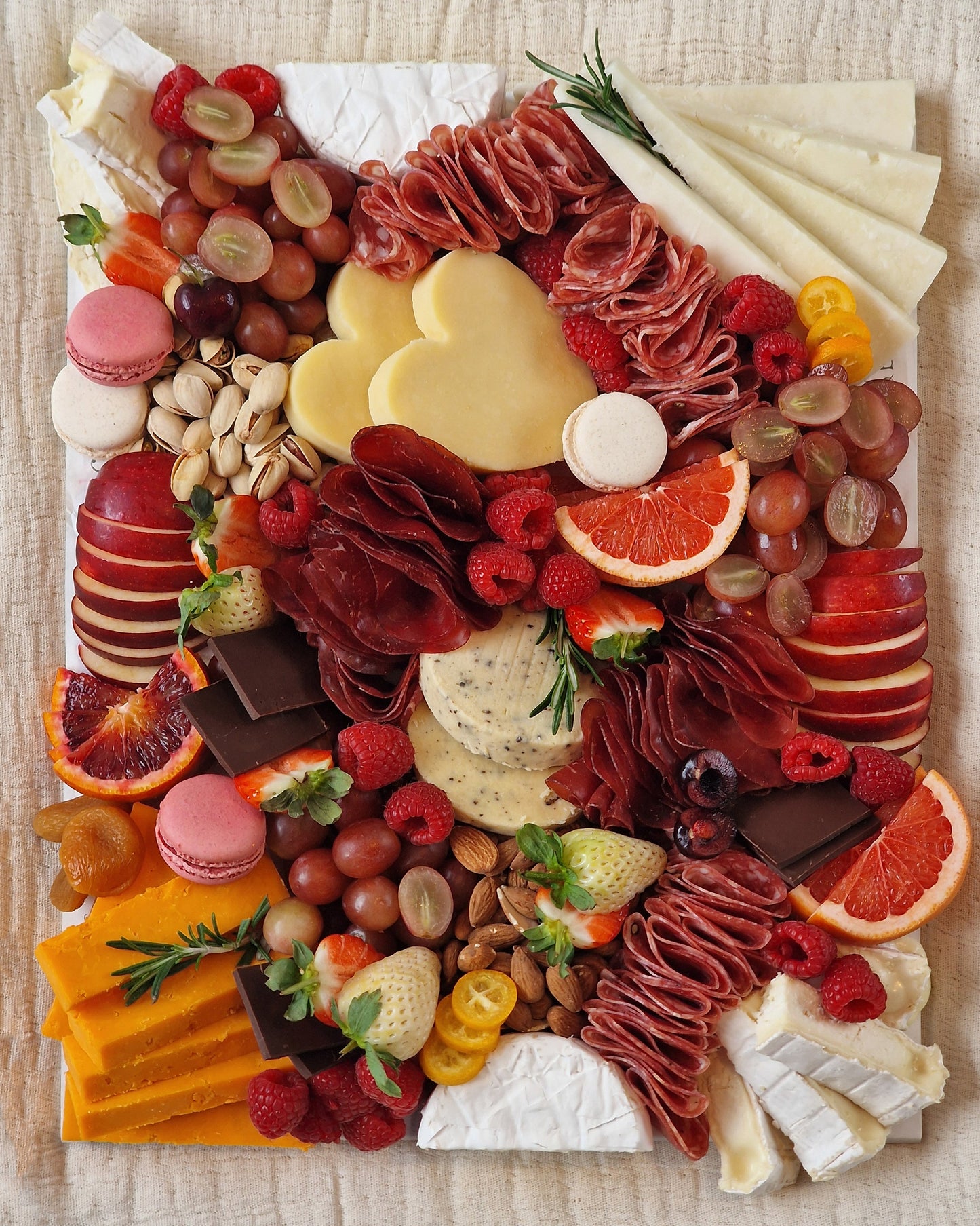 Valentine’s Day Platter