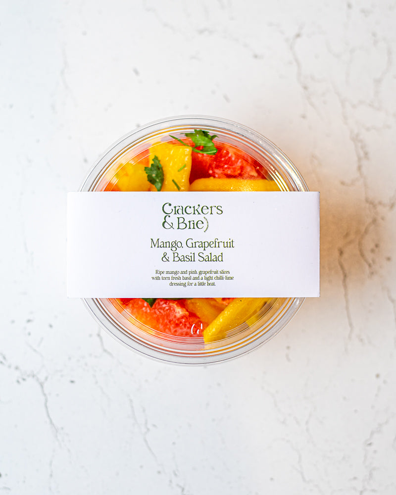 Mango and Grapefruit Salad Pots | Pack of 8