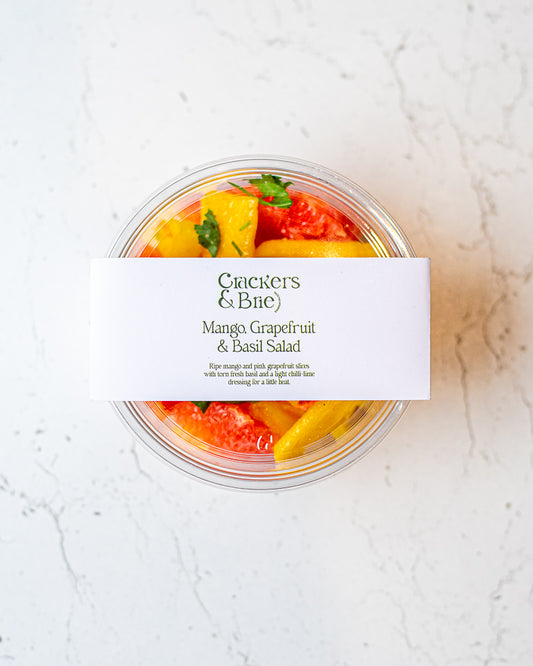 Mango and Grapefruit Salad Pots | Pack of 8