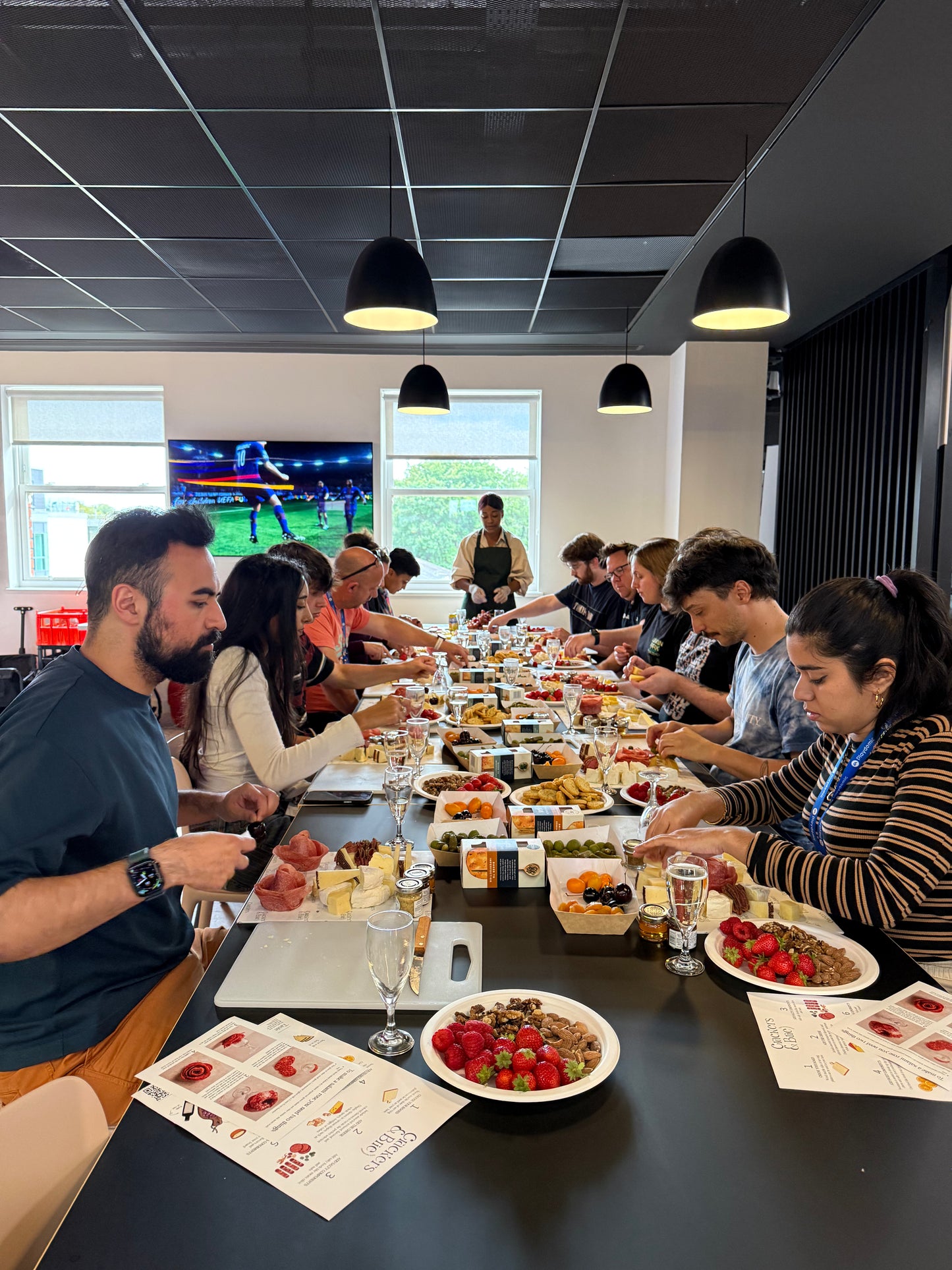 Cheese & Charcuterie Board Workshop