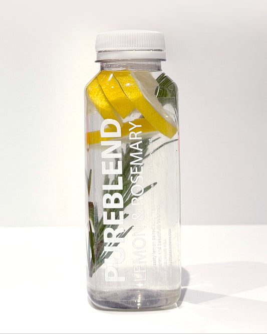 Lemon & Rosemary – Infused Water | Pack of 10